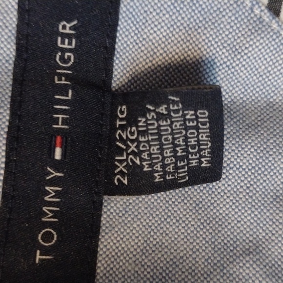 Tommy Hilfiger button down for men - Picture 3 of 3